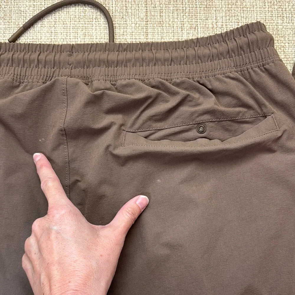 Jordan Men's Cargo Pants Brown